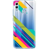 iSaprio Color Stripes 03 for Honor 10 Lite - Phone Cover