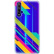 iSaprio Color Stripes 03 for Honor 20 - Phone Cover