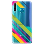 iSaprio Color Stripes 03 for Honor 20e - Phone Cover