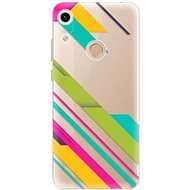 iSaprio Color Stripes 03 na Honor 8A - Kryt na mobil