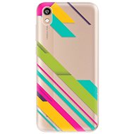 iSaprio Color Stripes 03 for Honor 8S - Phone Cover