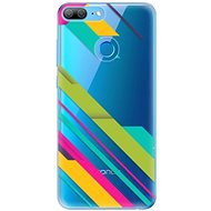 iSaprio Colour Stripes 03 for Honor 9 Lite - Phone Cover