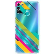 iSaprio Colour Stripes 03 for Honor 9A - Phone Cover