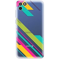 iSaprio Color Stripes 03 for Honor 9S - Phone Cover