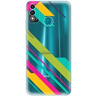 iSaprio Color Stripes 03 for Honor 9X Lite - Phone Cover