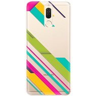 iSaprio Color Stripes 03 for Huawei Mate 10 Lite - Phone Cover