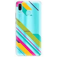 iSaprio Color Stripes 03 for Huawei Nova 3 - Phone Cover