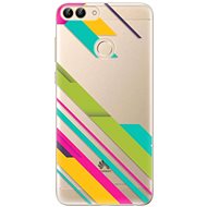 iSaprio Colour Stripes 03 for Huawei P Smart - Phone Cover