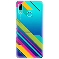 iSaprio Colour Stripes 03 for Huawei P Smart 2019 - Phone Cover