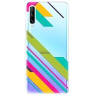 iSaprio Color Stripes 03 for Huawei P Smart Pro - Phone Cover