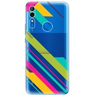 iSaprio Color Stripes 03 for Huawei P Smart Z - Phone Cover