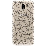 iSaprio Abstract Triangles for Samsung Galaxy J5 (2017) - Phone Cover