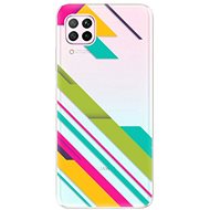 iSaprio Colour Stripes 03 for Huawei P40 Lite - Phone Cover