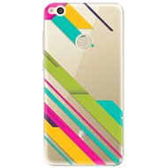 iSaprio Color Stripes 03 for Huawei P9 Lite (2017) - Phone Cover