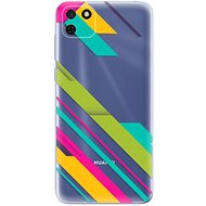 iSaprio Color Stripes 03 for Huawei Y5p - Phone Cover