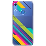 iSaprio Colour Stripes 03 for Huawei Y6s - Phone Cover