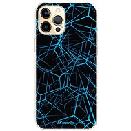 iSaprio Abstract Outlines for iPhone 12 Pro - Phone Cover