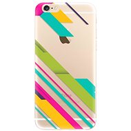 iSaprio Color Stripes 03 for iPhone 6/ 6S - Phone Cover