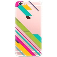iSaprio Color Stripes 03 for iPhone 6 Plus - Phone Cover