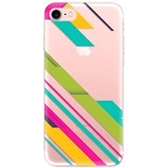 iSaprio Color Stripes 03 for iPhone 7/ 8/ SE 2020/ SE 2022 - Phone Cover