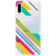 iSaprio Color Stripes 03 for Samsung Galaxy A30s - Phone Cover