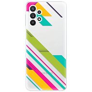 iSaprio Color Stripes 03 for Samsung Galaxy A32 5G - Phone Cover