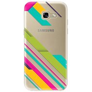 iSaprio Colour Stripes 03 for Samsung Galaxy A5 (2017) - Phone Cover
