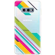 iSaprio Color Stripes 03 for Samsung Galaxy S10e - Phone Cover
