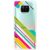 iSaprio Color Stripes 03 for Xiaomi Mi 10T Lite - Phone Cover