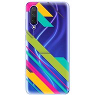 iSaprio Colour Stripes 03 for Xiaomi Mi 9 Lite - Phone Cover