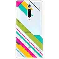 iSaprio Colour Stripes 03 for Xiaomi Mi 9T Pro - Phone Cover