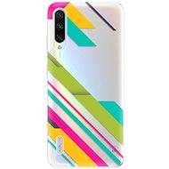 iSaprio Colour Stripes 03 for Xiaomi Mi A3 - Phone Cover