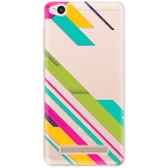 iSaprio Colour Stripes 03 for Xiaomi Redmi 4A - Phone Cover