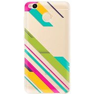 iSaprio Color Stripes 03 for Xiaomi Redmi 4X - Phone Cover