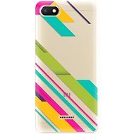 iSaprio Color Stripes 03 for Xiaomi Redmi 6A - Phone Cover