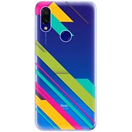 iSaprio Color Stripes 03 for Xiaomi Redmi 7 - Phone Cover