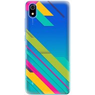 iSaprio Color Stripes 03 for Xiaomi Redmi 7A - Phone Cover