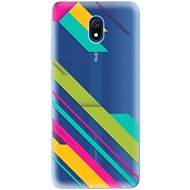 iSaprio Color Stripes 03 for Xiaomi Redmi 8A - Phone Cover