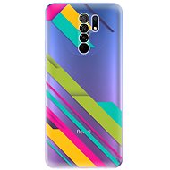 iSaprio Color Stripes 03 for Xiaomi Redmi 9 - Phone Cover
