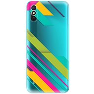 iSaprio Color Stripes 03 for Xiaomi Redmi 9A - Phone Cover
