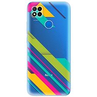 iSaprio Color Stripes 03 for Xiaomi Redmi 9C - Phone Cover