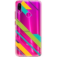 iSaprio Color Stripes 03 for Xiaomi Redmi Note 7 - Phone Cover