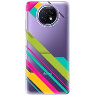 iSaprio Color Stripes 03 for Xiaomi Redmi Note 9T - Phone Cover