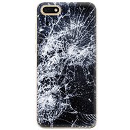iSaprio Cracked for Honor 7S - Phone Cover