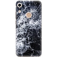 iSaprio Cracked for Honor 8A - Phone Cover