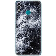 iSaprio Cracked for Honor 9X Lite - Phone Cover