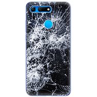 iSaprio Cracked for Honor View 20 - Phone Cover