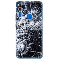 iSaprio Cracked for Huawei P Smart Z - Phone Cover