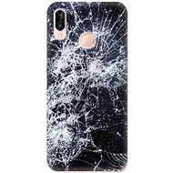 iSaprio Cracked for Huawei P20 Lite - Phone Cover