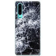 iSaprio Cracked for Huawei P30 - Phone Cover